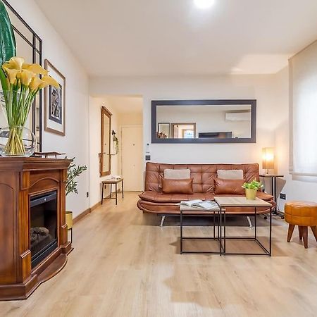 Apartamento Reformado Y Tranquilo Junto A Gran Via マドリード エクステリア 写真