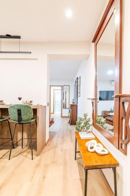 Apartamento Reformado Y Tranquilo Junto A Gran Via マドリード エクステリア 写真
