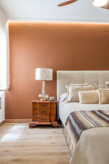 Apartamento Reformado Y Tranquilo Junto A Gran Via マドリード エクステリア 写真